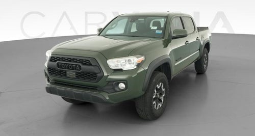 2021 Toyota Tacoma Double Cab