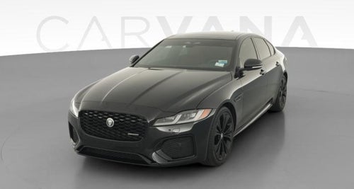 2024 Jaguar XF