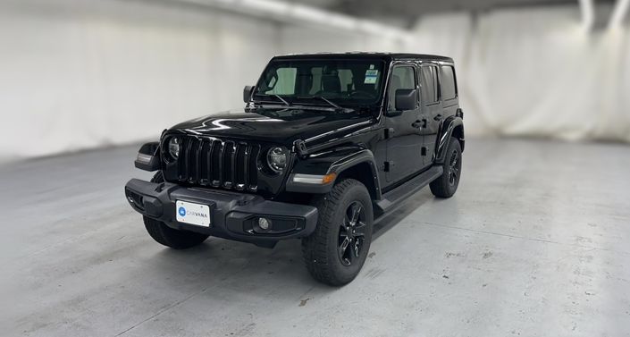 Thumbnail: 2021 Jeep Wrangler - 1