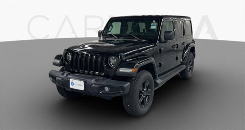 2021 Jeep Wrangler Unlimited