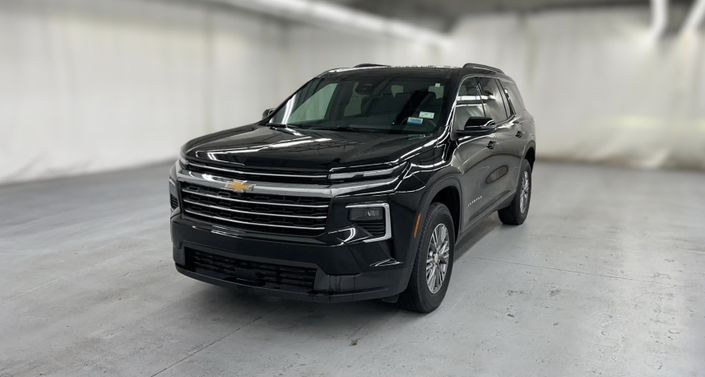 Thumbnail: 2025 Chevrolet Traverse - 1