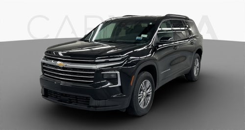 2025 Chevrolet Traverse
