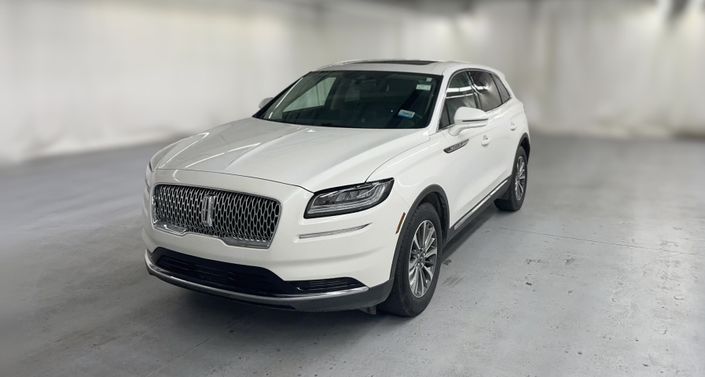 Thumbnail: 2023 Lincoln Nautilus - 1