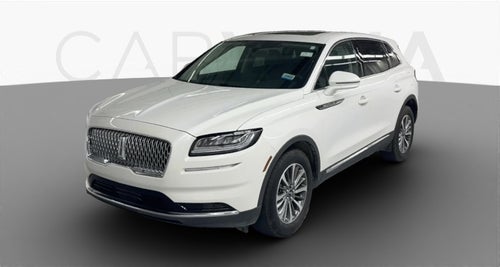 2023 Lincoln Nautilus