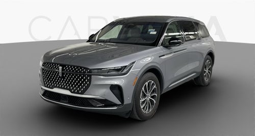 2024 Lincoln Nautilus