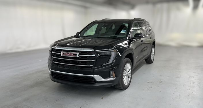 Thumbnail: 2026 GMC Acadia - 1