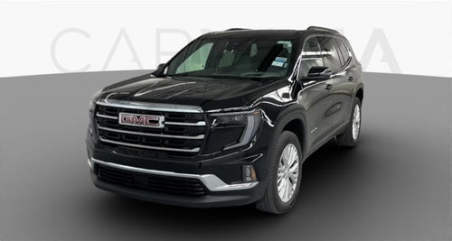 2026 GMC Acadia
