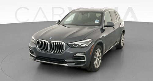 2019 BMW X5