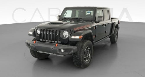 2022 Jeep Gladiator