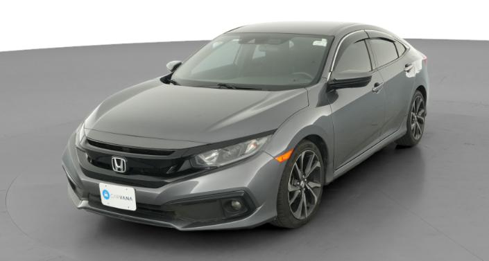 Thumbnail: 2020 Honda Civic - 1