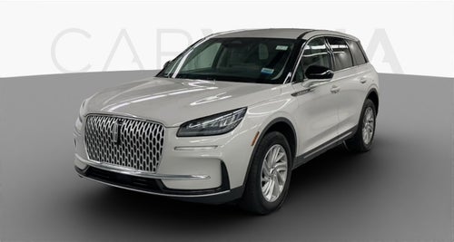 2023 Lincoln Corsair