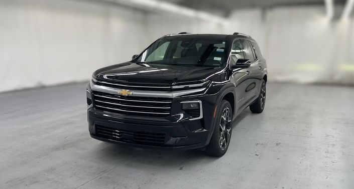 Thumbnail: 2025 Chevrolet Traverse - 1