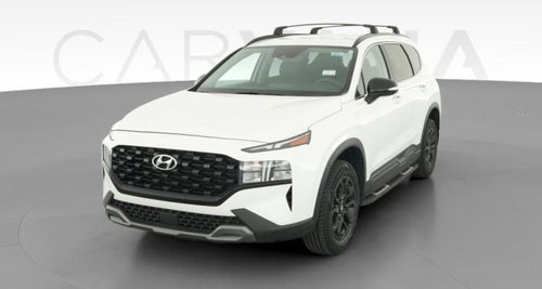 2022 Hyundai Santa Fe