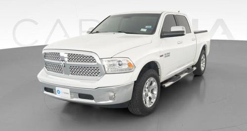 2017 Ram 1500 Crew Cab