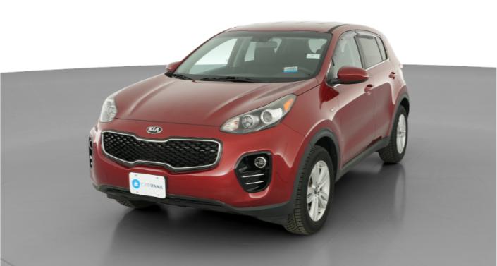 Thumbnail: 2017 Kia Sportage - 1