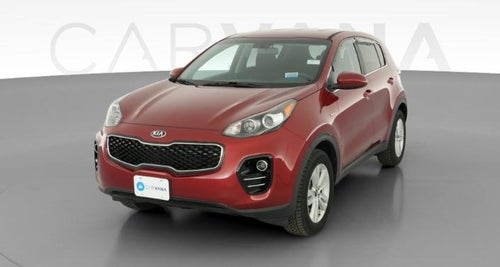 2017 Kia Sportage