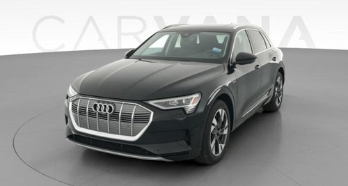 2023 Audi e-tron