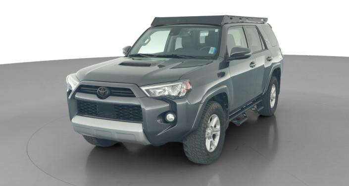 Thumbnail: 2020 Toyota 4Runner - 1