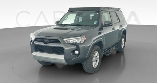 2020 Toyota 4Runner