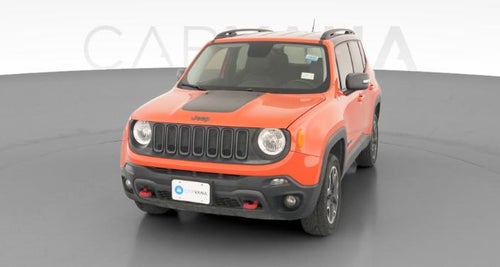 2016 Jeep Renegade
