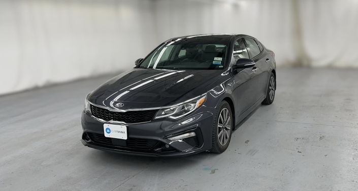Thumbnail: 2019 Kia Optima - 1