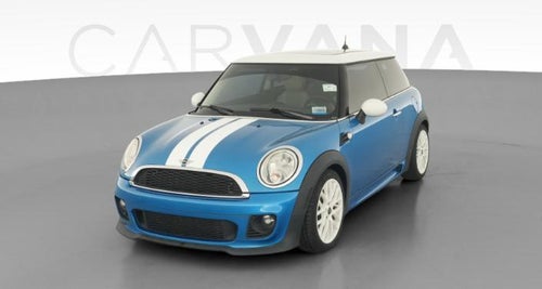 2012 MINI Hardtop