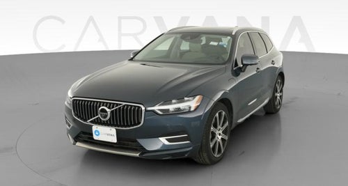2021 Volvo XC60