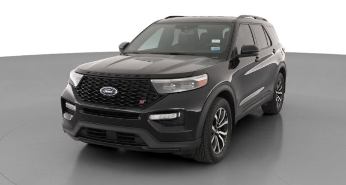 Thumbnail: 2020 Ford Explorer - 1