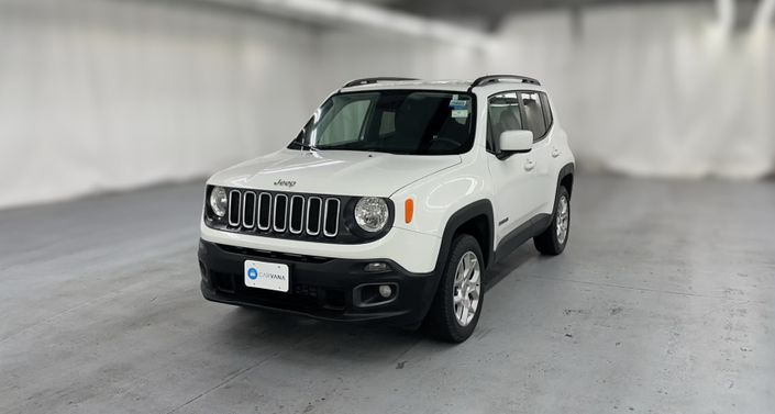 Thumbnail: 2018 Jeep Renegade - 1