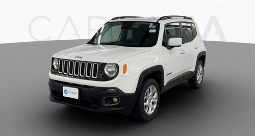 2018 Jeep Renegade
