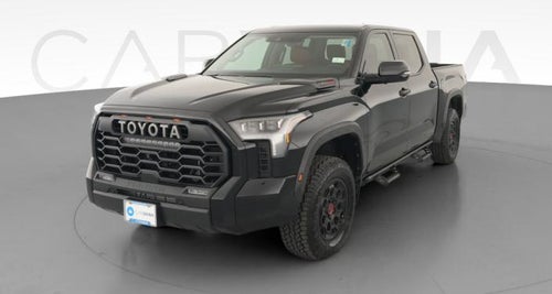 2023 Toyota Tundra Hybrid CrewMax