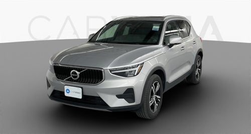 2025 Volvo XC40