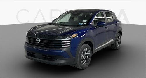 2025 Nissan Kicks