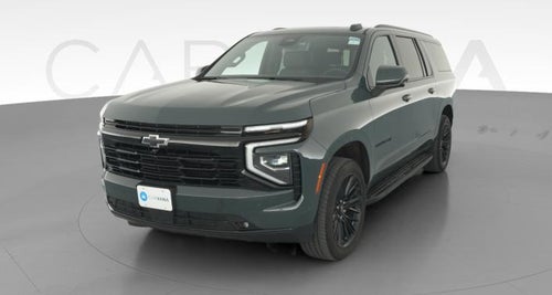 2025 Chevrolet Suburban
