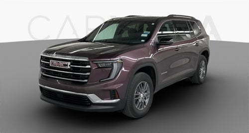 2025 GMC Acadia