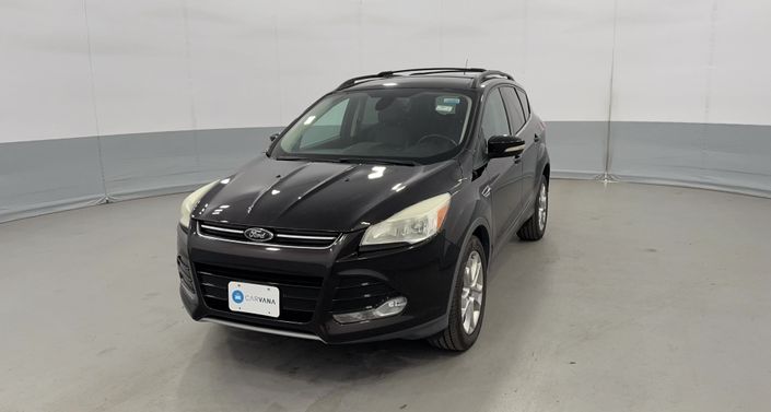 Thumbnail: 2013 Ford Escape - 1