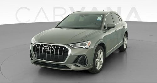2020 Audi Q3