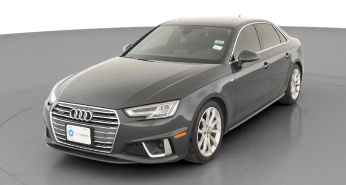 Thumbnail: 2019 Audi A4 - 1