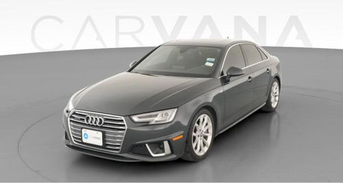 2019 Audi A4