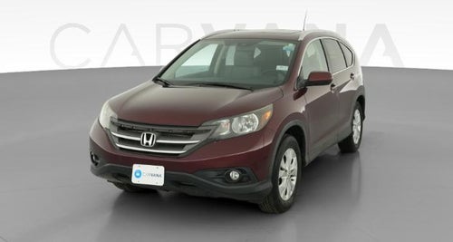 2013 Honda CR-V