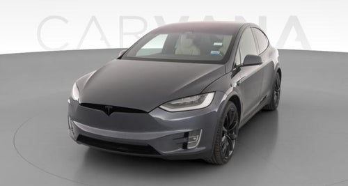 2020 Tesla Model X