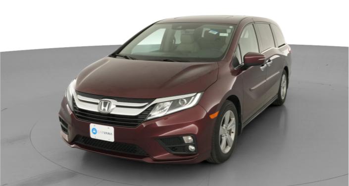 Thumbnail: 2020 Honda Odyssey - 1