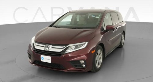 2020 Honda Odyssey