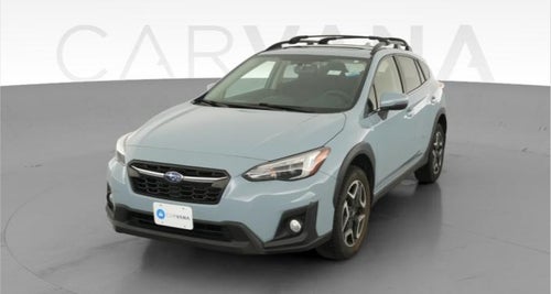 2019 Subaru Crosstrek