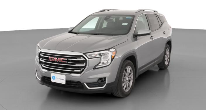 Thumbnail: 2024 GMC Terrain - 1