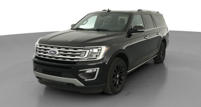 2019 Ford Expedition MAX Limited -
                  Beverly, NJ