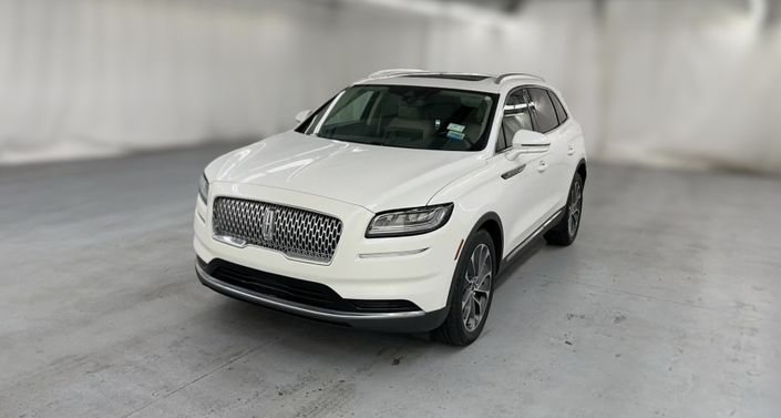 Thumbnail: 2023 Lincoln Nautilus - 1
