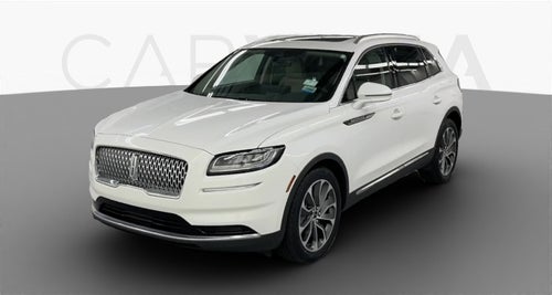 2023 Lincoln Nautilus