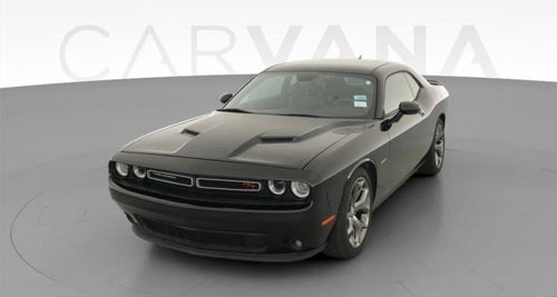 2015 Dodge Challenger
