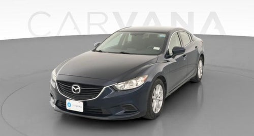 2017 MAZDA MAZDA6